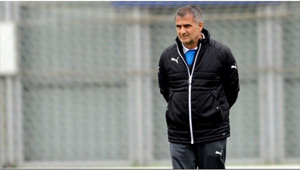 Bursaspor taraftarından Şenol Güneş'e eleştiri