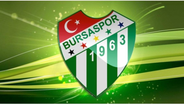 Bursaspor'da ilk aday belli oldu