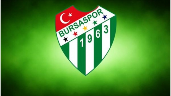 Bursaspor'da sürpriz ayrılık