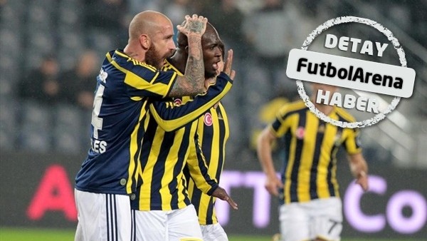 Fenerbahçe'de gol yemeyince sorun yok