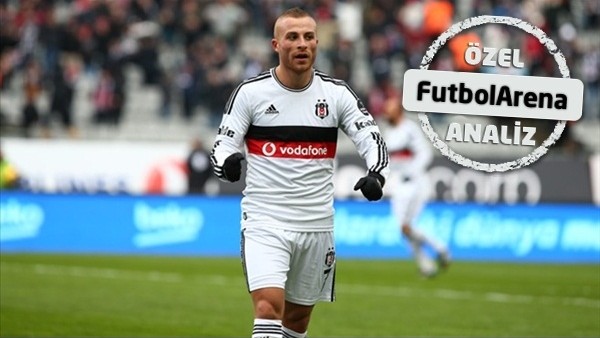 Gökhan Töre hepsini solladı