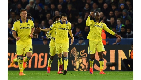 Chelsea adım adım şampiyonluğa