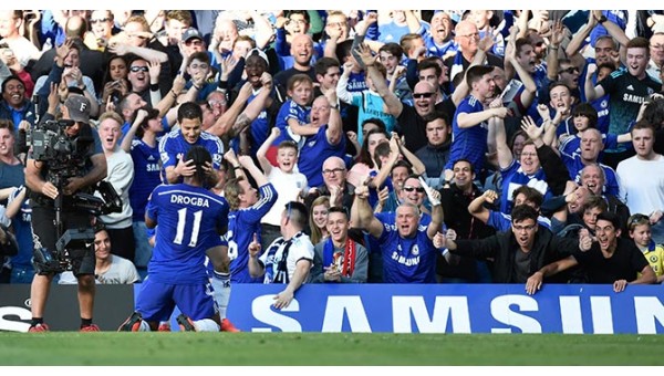 Chelsea'nin şampiyonluk yürüyüşü