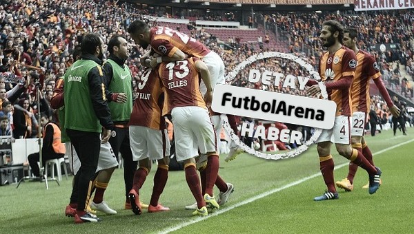 Galatasaray tarihinde 5 kez iki kupayı aynı sezonda kazandı