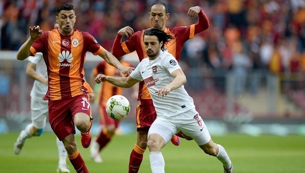 Cimbom, Arena'da koltuğu aldı