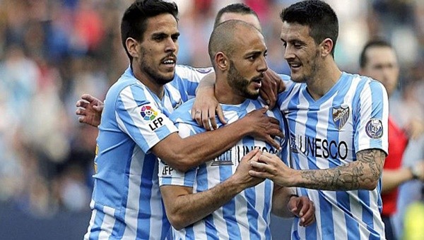 Nordin Amrabat resmen Malagaya satıldı