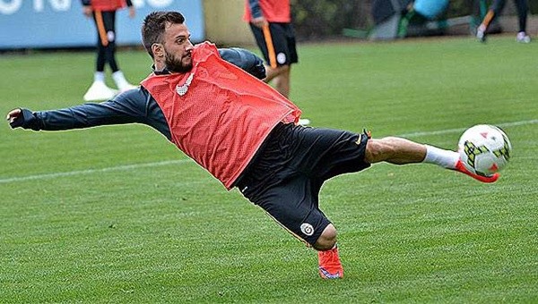 Cimbom'da Emre Çolak sevinci