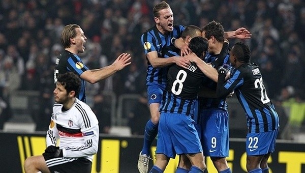 Club Brugge, Avrupa'nın namağlup tek takımı