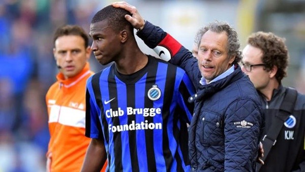 Club Brugge'ün yıldızı devlerin kıskacında