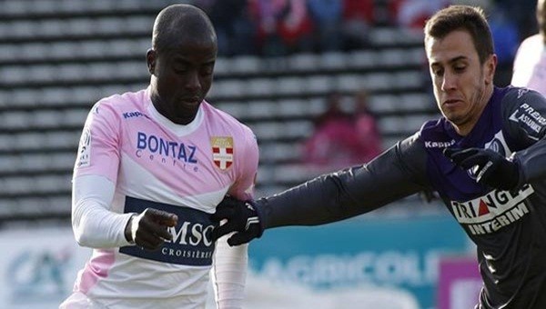 Dany Evian'da kariyer ilkini yaşadı