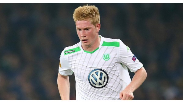 De Bruyne, Juventus'a gidiyor