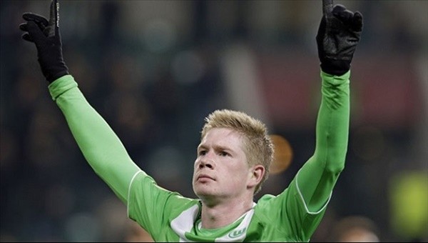 De Bruyne, PSG yolunda