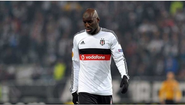 Demba Ba, Beşiktaş'ı tedirgin ediyor