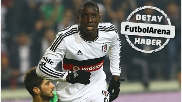 Demba Ba'ya yakışmayan performans