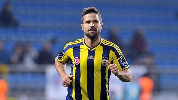 Diego krizden sonra ilk kez
