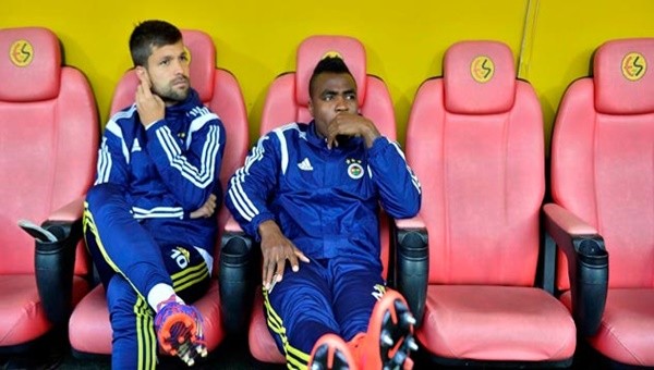 Diego Ribas dalga geçti