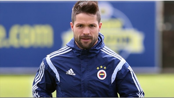 Diego Ribas'a tepki büyük! 'Defol git!'