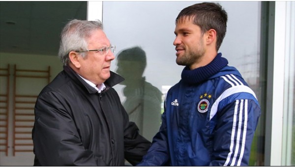 Diego Ribas'ta son dakika gelişmesi!