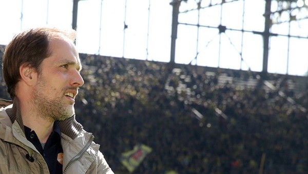 Tuchel resmen Dortmund'da!