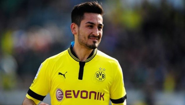 İlkay Gündoğan Premier Lig'e gidiyor