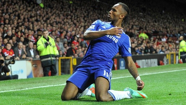 Drogba: 