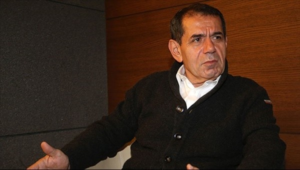 Dursun Özbek, Adnan Öztürk'ün adaylıktan çekilmesine ne dedi?