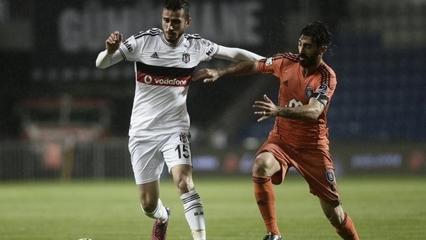 Beşiktaş Başakşehir'e diş geçiremiyor