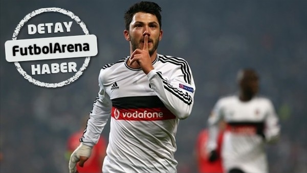 Beşiktaş'ta Başakşehir öncesi alarm