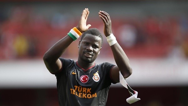 Eboue'ye sürpriz talip çıktı