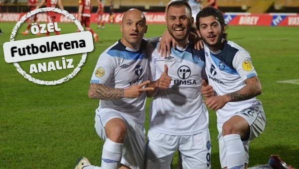 Adana Demirspor efsanesi geri dönebilecek mi?