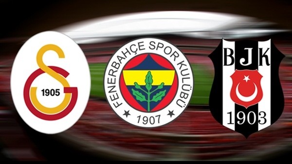 Galatasaray Fenerbahçe'yi ikiye katladı