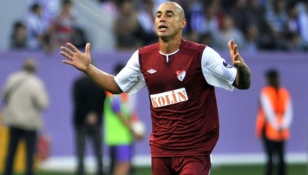 Elazığspor'da Bilica'nın bileti kesildi