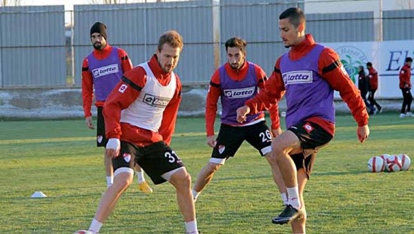 Elazığspor'da 