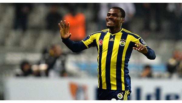 Emenike gol özlemini sonlandırdı