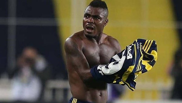 Emenike İngiltere yolcusu
