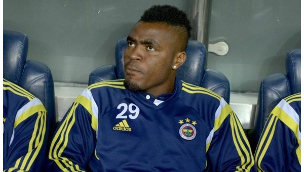 Emenike'ye taraftardan büyük tepki
