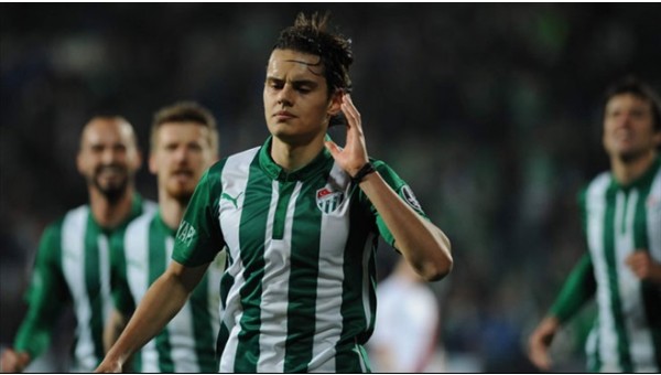 Enes Ünal'a Bundesliga ekibi talip