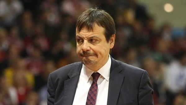 Ergin Ataman: 