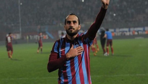 Erkan Zengin'in gol özlemi