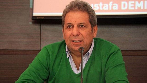 Erman Toroğlu: 