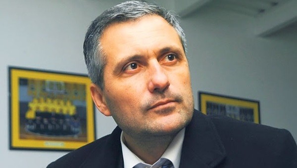 Volkan Ballı: 'Aziz Yıldırım kendi kardeşiyle bile kavgalı'