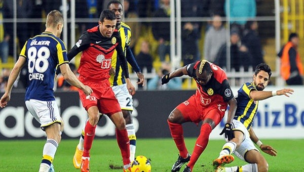 Eskişehirspor Fenerbahçe karşısında 28 yıldır bunu başaramıyor