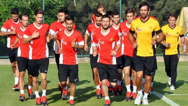 Eskişehirspor'da Fenerbahçe dopingi