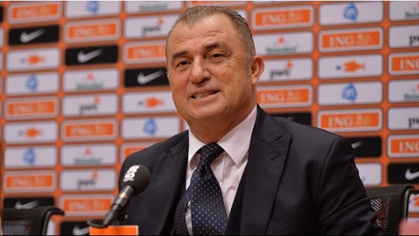 Fatih Terim'den Altınordu Başkanı'na tebrik