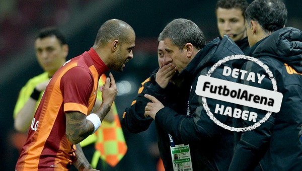 'Felipe Melo gereksiz konuşmuş'