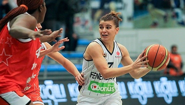 Fenerbahçe finalin kapısından döndü