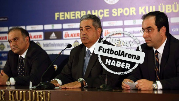 Fenerbahçe geri adım atmıyor