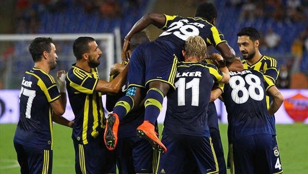 Fenerbahçe sezonun en iyi istatistiğinin yeni sahibi