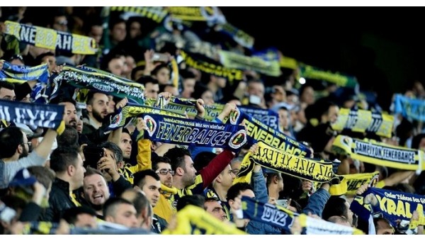 Fenerbahçe taraftarından ilgi büyük