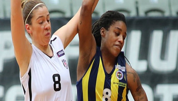 Fenerbahçe yarı finalde